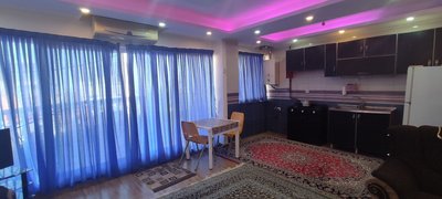 آپارتمان دوخوابه ساحلی قلی نژاد واحد 4