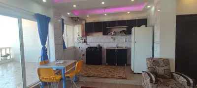 آپارتمان دوخوابه ساحلی قلی نژاد واحد 6