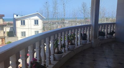 آپارتمان دوخوابه ساحلی قلی نژاد واحد 6