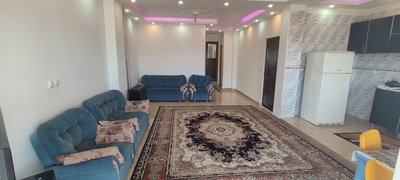 آپارتمان دوخوابه ساحلی قلی نژاد واحد 5