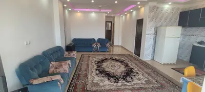 آپارتمان دوخوابه ساحلی قلی نژاد واحد 5