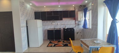 آپارتمان دوخوابه ساحلی قلی نژاد واحد 5