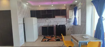 آپارتمان دوخوابه ساحلی قلی نژاد واحد 5