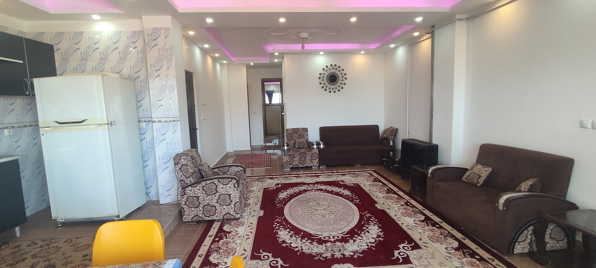 دوخوابه ساحلی قلی نژاد واحد 6