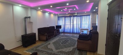 آپارتمان دوخوابه ساحلی قلی نژاد واحد 4