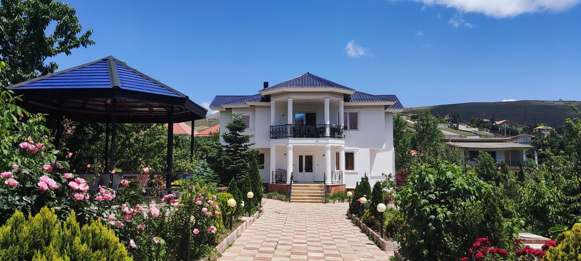 دوخوابه کوهستانی آرتین 1