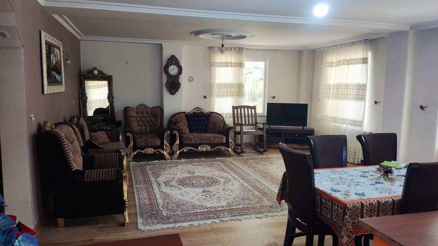 ویلا دوخوابه کوهستانی آرتین 1