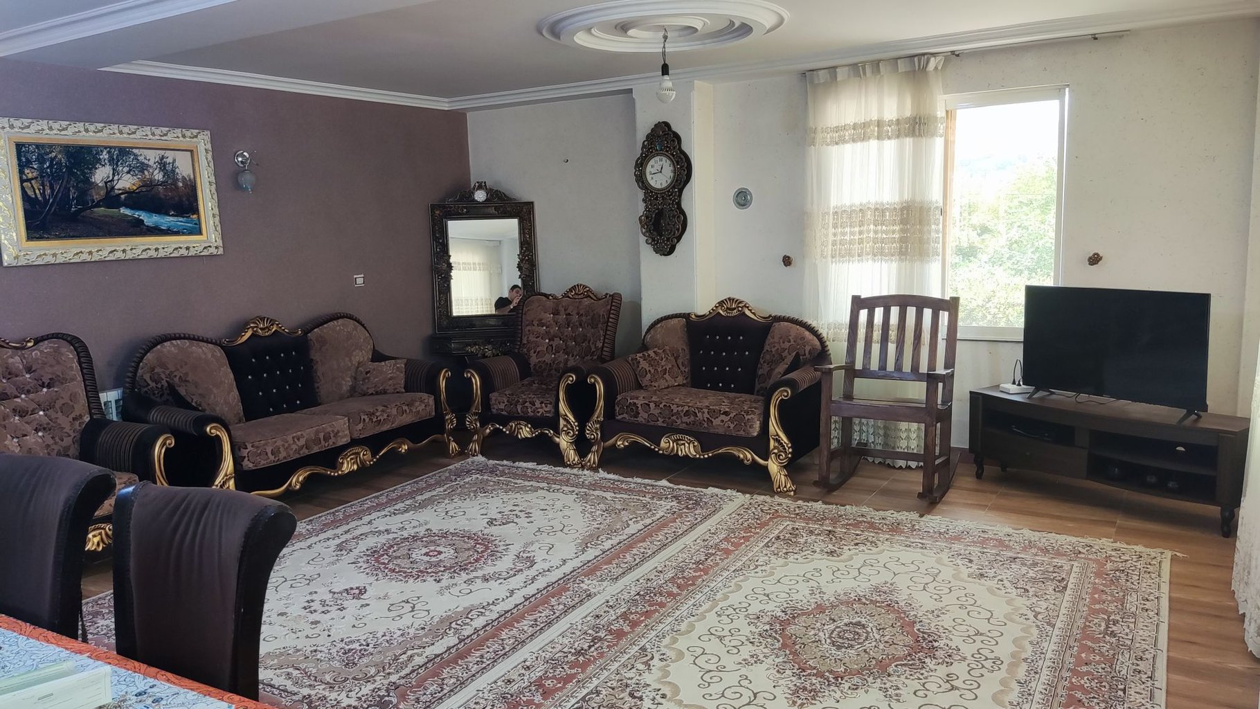 ویلا دوخوابه کوهستانی آرتین 1