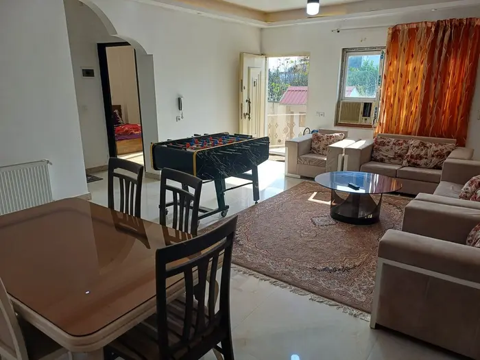 ویلا دوخوابه استخردار آبگرم دریا 49