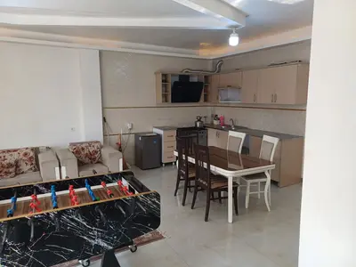 ویلا دوخوابه استخردار آبگرم دریا 49