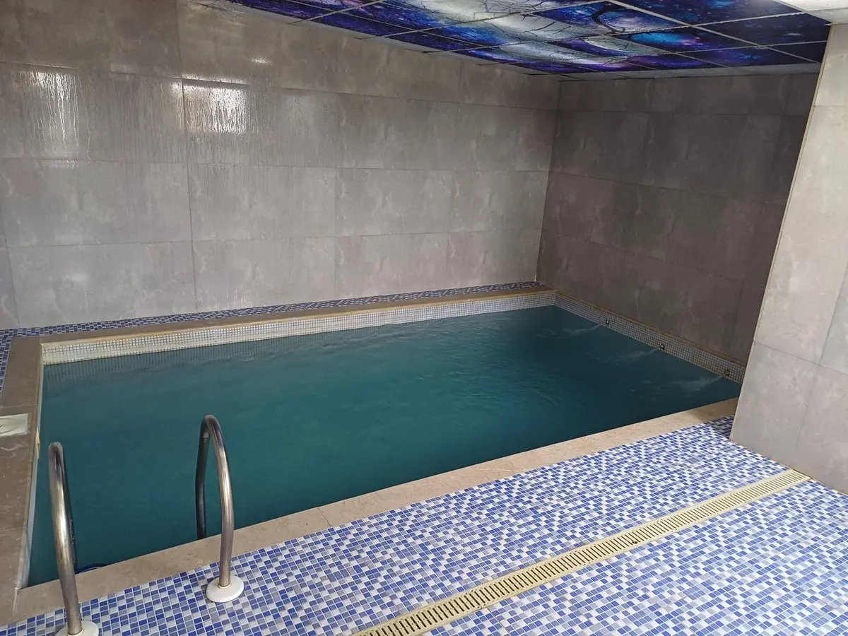 ویلا دوخوابه استخردار آبگرم دریا 49