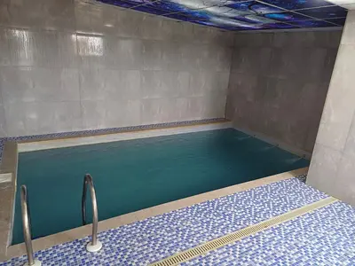 ویلا دوخوابه استخردار آبگرم دریا 49