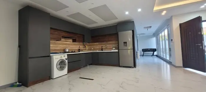 ویلا دوخوابه استخردار صنوبر - اشپزخانه