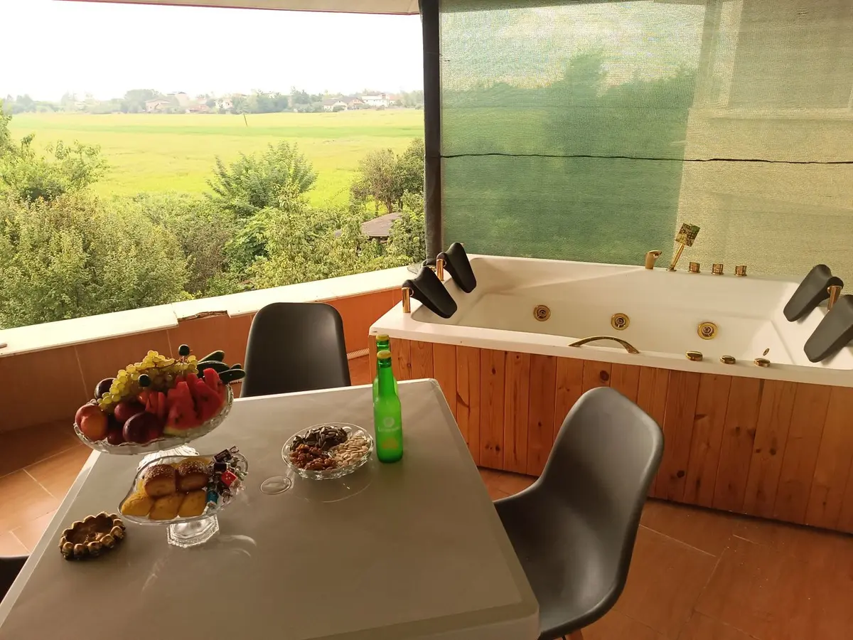 ویلا سه خوابه کلاچای