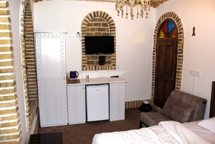 بوم گردی بوتیک هتل دژ - واحد 104