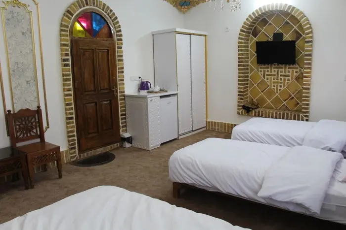 بوم گردی بوتیک هتل دژ - واحد 101