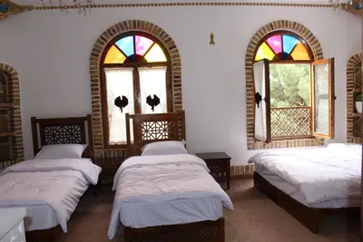 بومگردی بوتیک هتل دژ - واحد 101