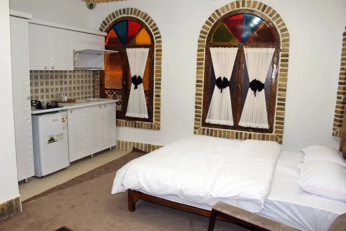 بوم گردی بوتیک دژ - واحد 106