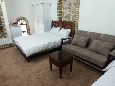 بومگردی بوتیک هتل دژ - واحد 102