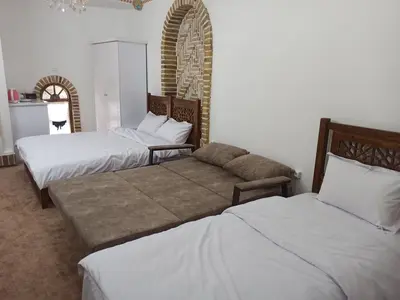 بومگردی بوتیک هتل دژ - واحد 102