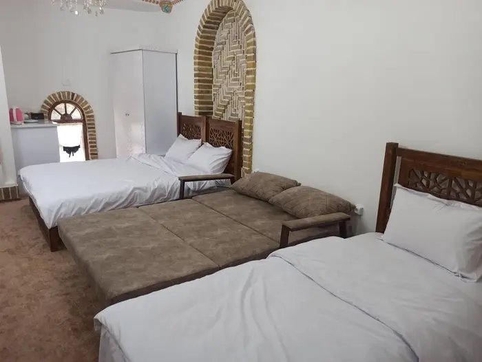 بوم گردی بوتیک هتل دژ - واحد 102