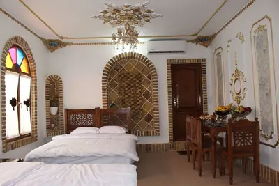 بومگردی بوتیک هتل دژ - واحد 101