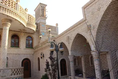 بومگردی بوتیک هتل دژ - واحد 102