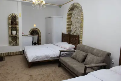 بومگردی بوتیک هتل دژ - واحد 102