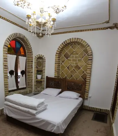 بومگردی بوتیک هتل دژ - واحد 105