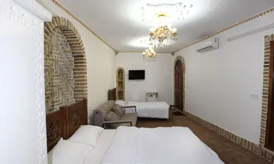 بومگردی بوتیک هتل دژ - واحد 102