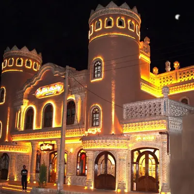 بومگردی بوتیک دژ - واحد 106