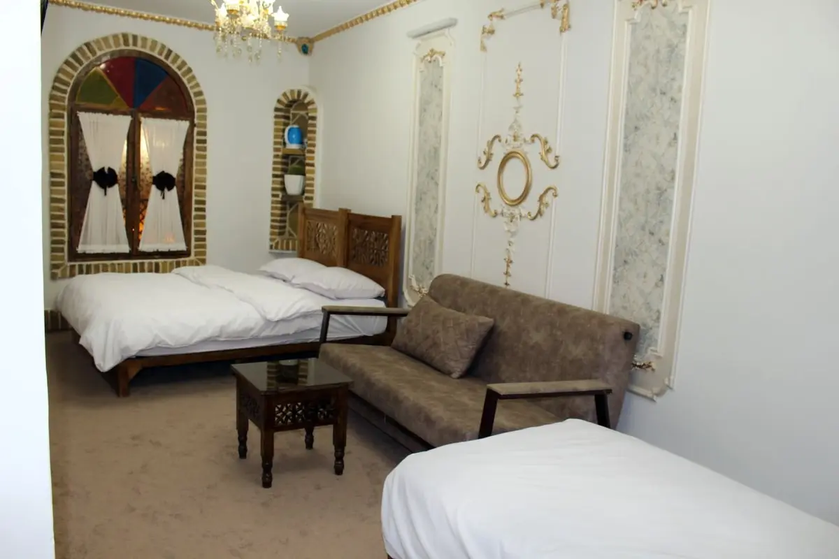 بوم گردی بوتیک دژ - واحد 106