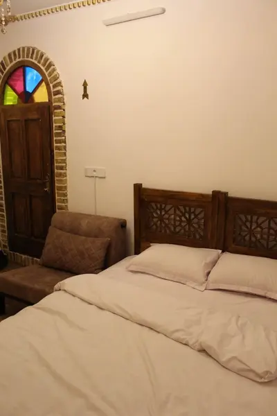 بومگردی بوتیک هتل دژ - واحد 104