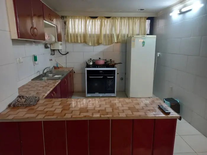 آپارتمان یک خوابه سینا 27