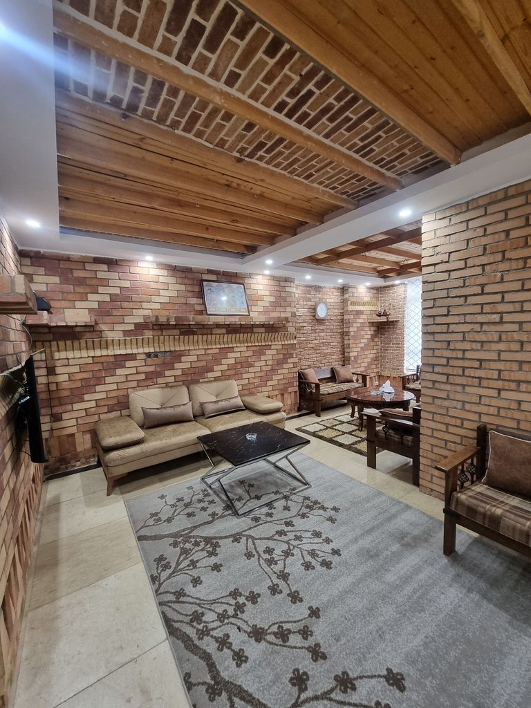 آپارتمان یک خوابه سفیر رسالت