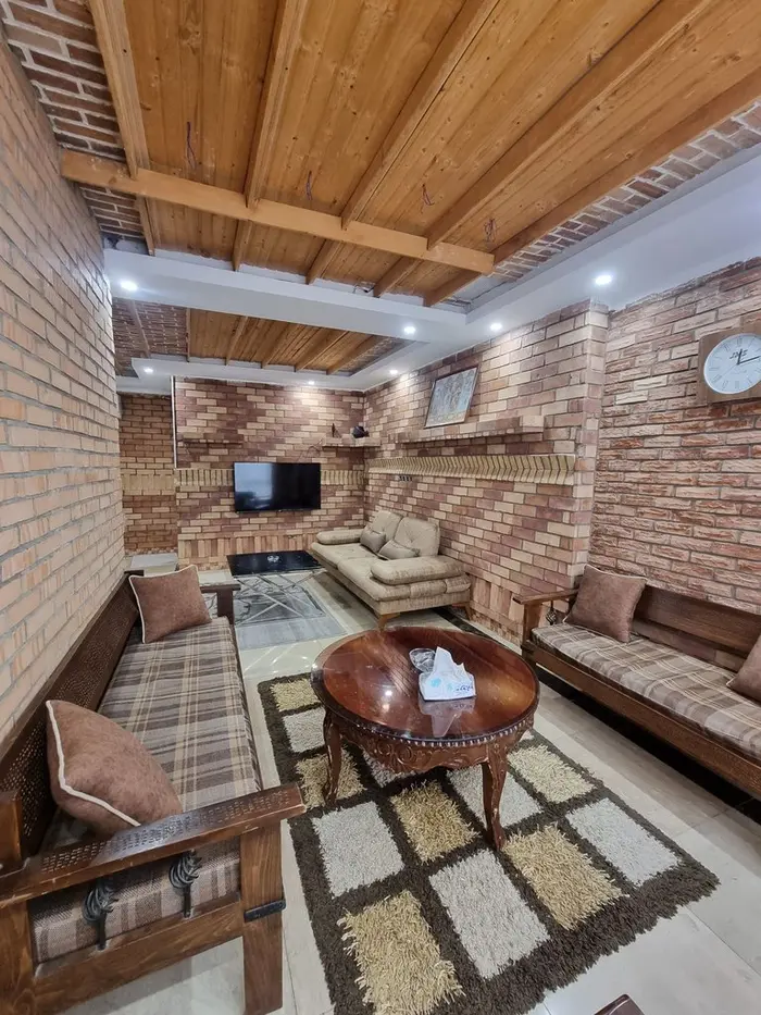 آپارتمان یک خوابه سفیر رسالت