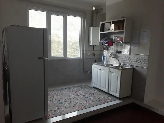 آپارتمان یک خوابه ژین - آشپزخانه ۶ متری