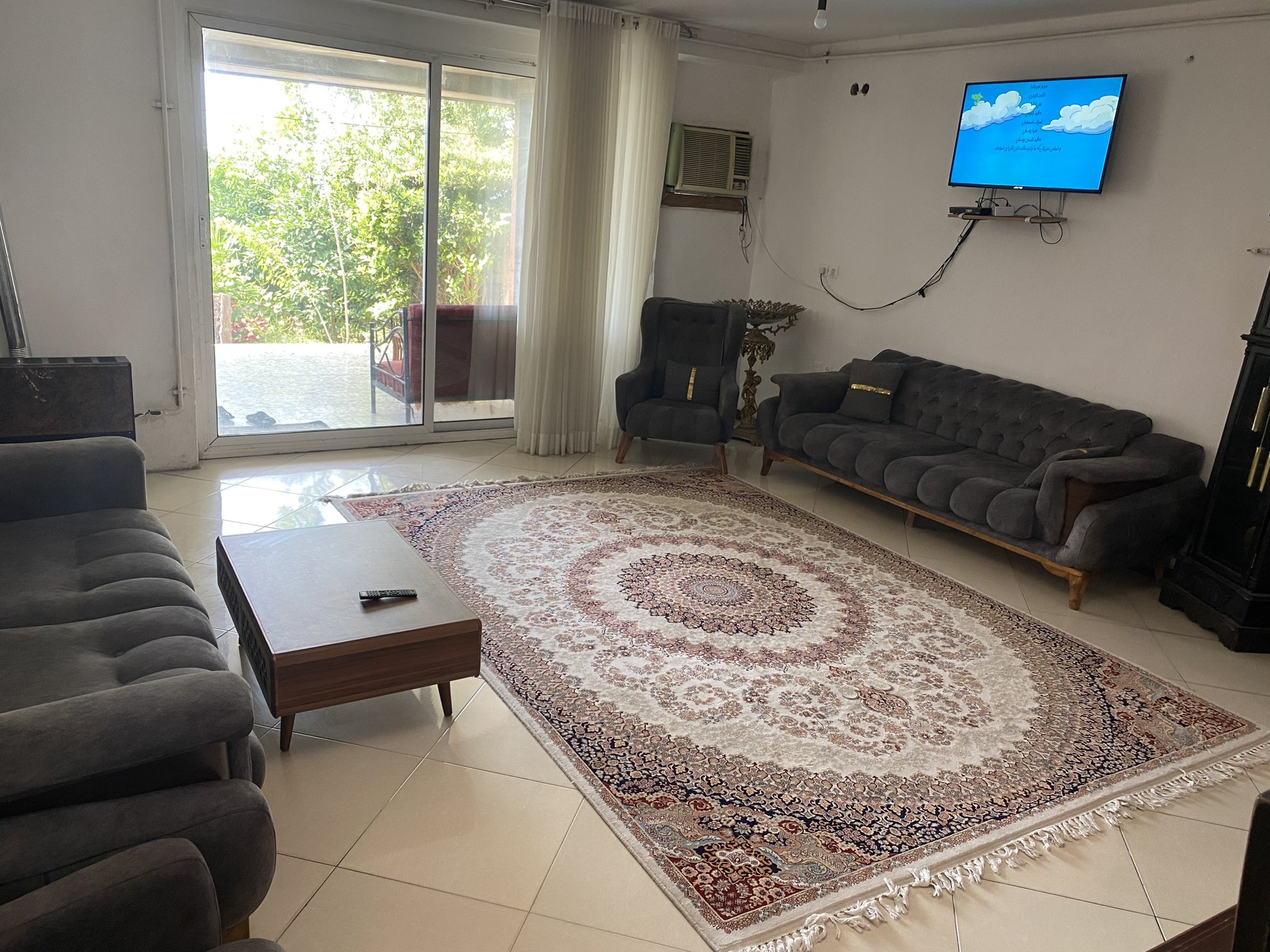 ویلا سه خوابه ساحلی فیروز