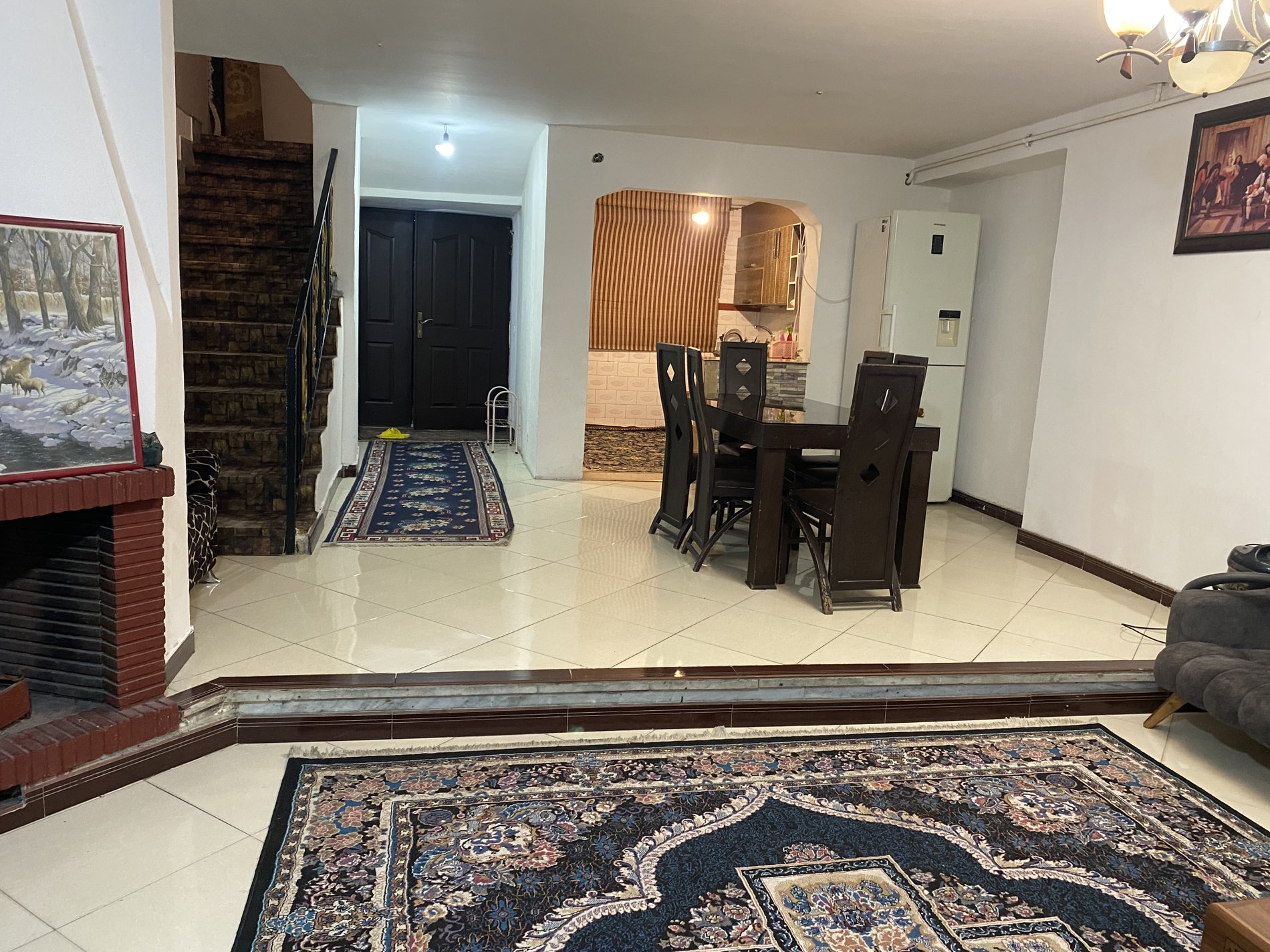 ویلا سه خوابه ساحلی فیروز