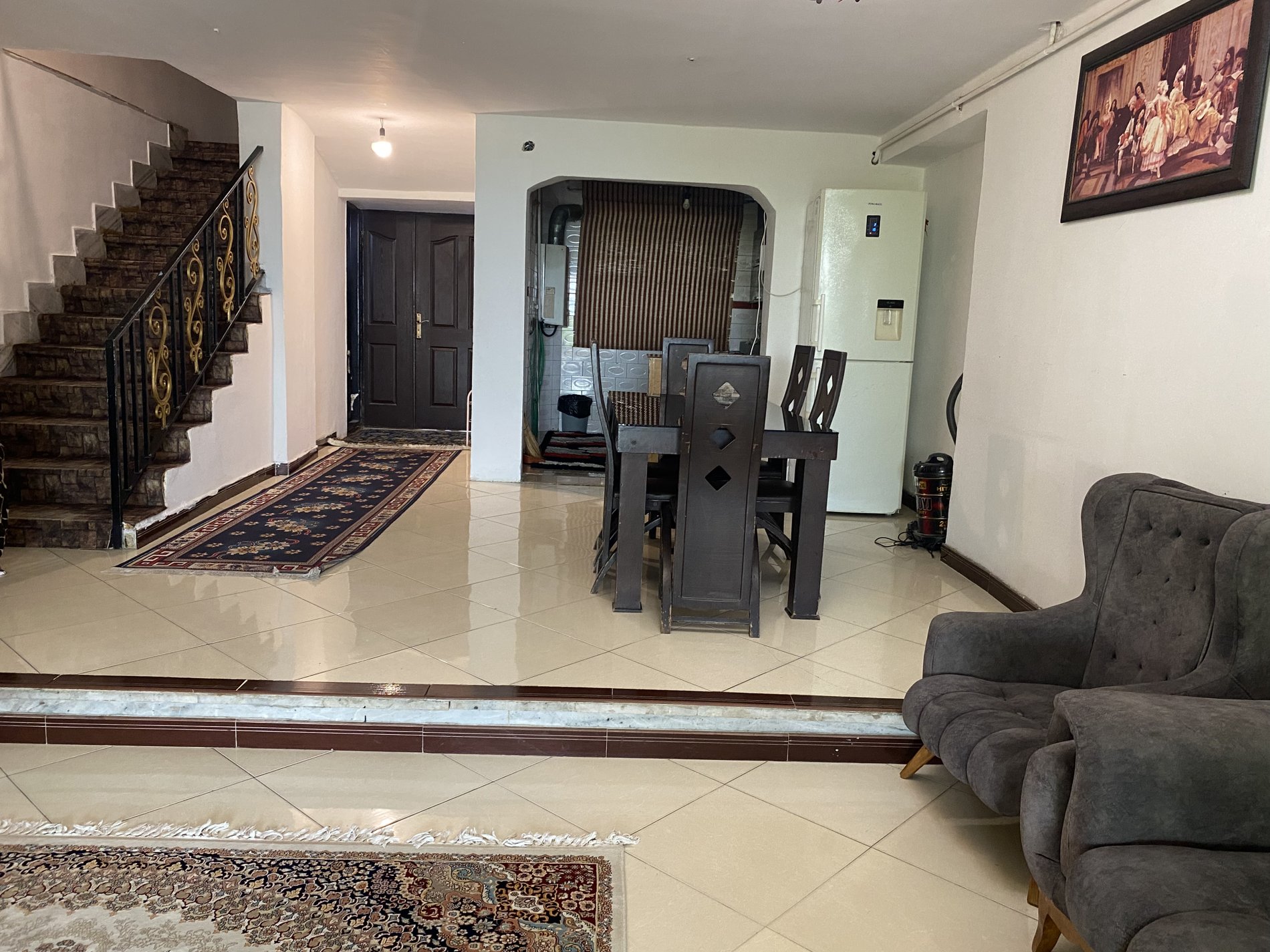 ویلا سه خوابه ساحلی فیروز