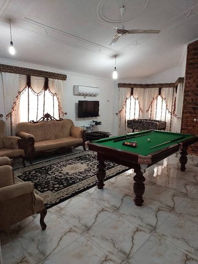 ویلا دوخوابه استخردار آبگرم تمیمی