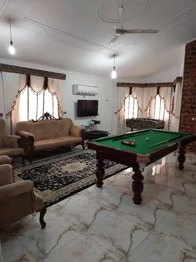 ویلا دوخوابه استخردار آبگرم تمیمی