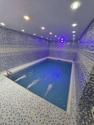 ویلا دوخوابه استخردار آبگرم تمیمی