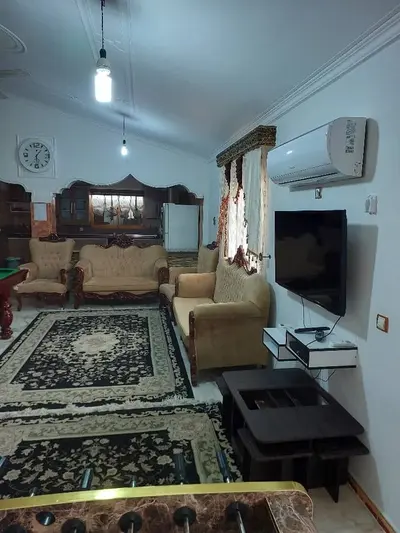 ویلا دوخوابه استخردار آبگرم تمیمی