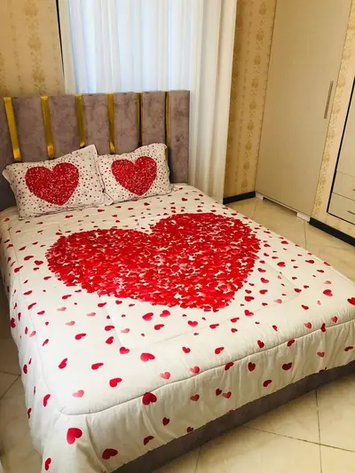 ویلا دوخوابه استخردار آبگرم افق