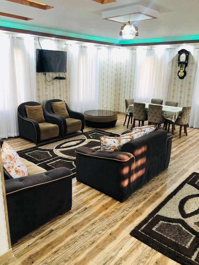 دوخوابه استخردار آبگرم افق