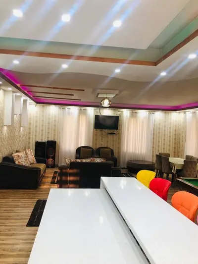 ویلا دوخوابه استخردار آبگرم افق