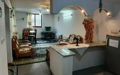 سوئیت یک خوابه ساحلی پویا