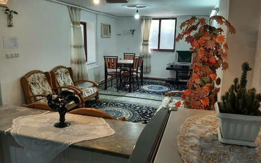 سوئیت یک خوابه ساحلی پویا