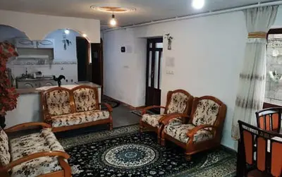 سوئیت یک خوابه ساحلی پویا